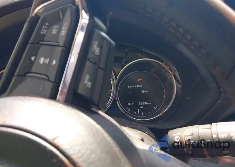 2024 Mazda Cx-5 2.5 S Carbon Edition из США, поврежденный, VIN JM3KFBCM9R0367839